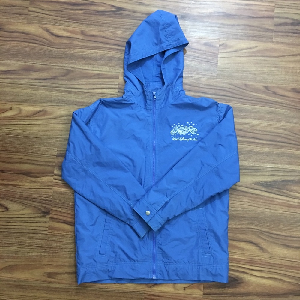 Embroidered Walt Disney World Jacket